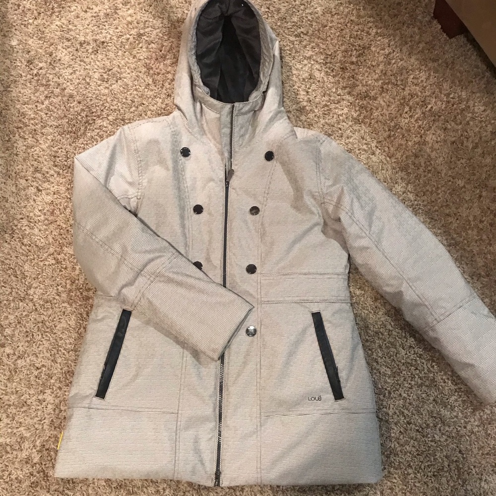 Lole winter jacket
